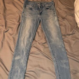 American Eagle Skinny Jeans